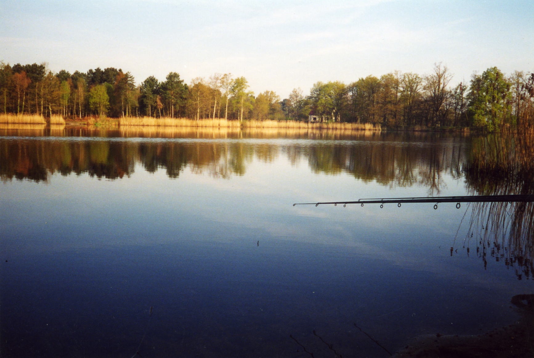 Etang de la Lande